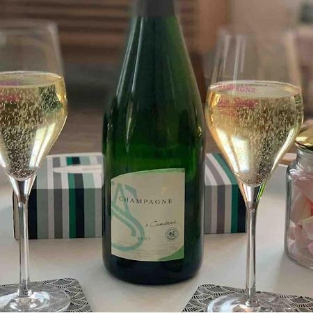 Dom Perignon , Au Coeur Du Centre-Ville D'Épernay Eksteriør billede